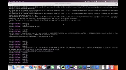 搭建测试用例管理平台testlink