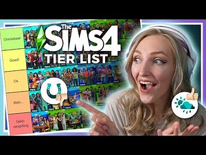 👎🏼Alle Sims 4 PAKKETTEN BEOORDELEN in 2024! 👍🏼|| Beste en Slechtste Uitbreidingen