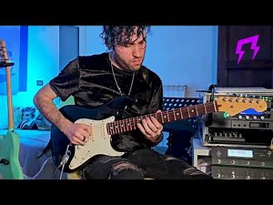 Daft Punk Guitar Tone on Kemper | Legendary Sounds with Fender Stratocaster