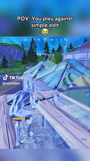 Fortnite Crosshair X: Biggest Jumpscare Guide