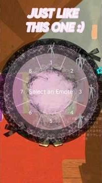 How to change the emote wheel in Roblox (Mac) - go to comment section for dc link