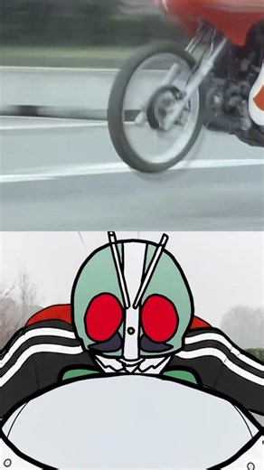 When Kamen Rider Ichigo Became Ultraman Sized Original Vs fanmade #tokusatsu #ultraman #kamenrider
