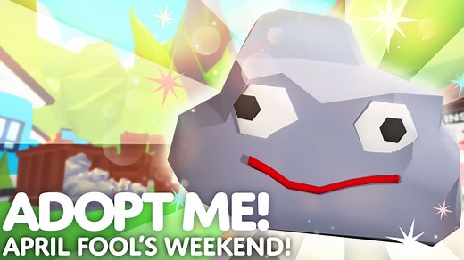 Pet Rock returns to Roblox Adopt Me in April Fools update - Try Hard Guides