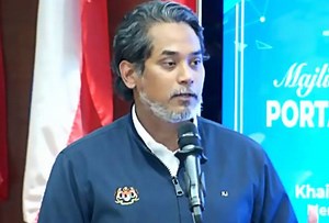 KKM lancar portal KKMNOW, kerahsiaan maklumat peribadi dijamin - Khairy