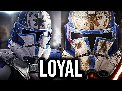 The Republic's Most Loyal Clone! ARC-Jesse | 212th Star Wars Knowledge