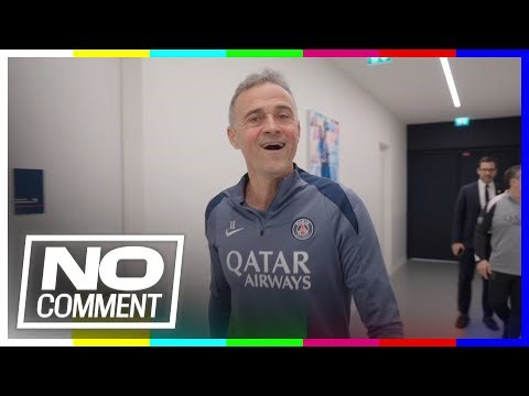 Victory in Auxerre, Dro signing, and Champions League qualification: NO COMMENT! 🔴🔵