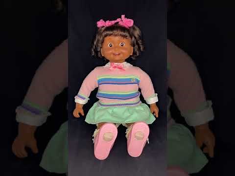 1986 Playmates Talking Cricket Store Display Demo