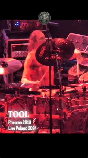 Rock ALIVE 70x7 on Instagram: "“Pneuma” by Tool was released in 2019 on the album Fear Inoculum, the band’s long-awaited return after a 13-year hiatus. The track blends shifting time signatures, tribal-influenced percussion, and intricate bass and guitar patterns to create one of the album’s most expansive and spiritual moments. Maynard James Keenan’s lyrics explore the idea of human consciousness as something sacred, urging listeners to “wake up” to their deeper nature. A notable curiosity: “Pn