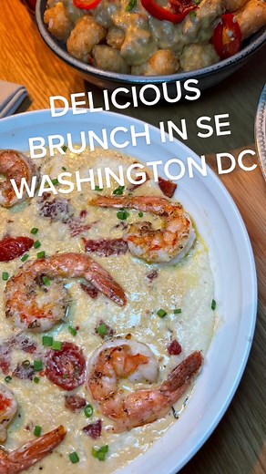 Jackie American Bistro - Top Brunch Spot in SE Washington DC