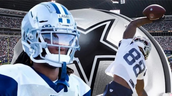 law nation sports: ceedee lamb shines! dallas cowboys 2020 training camp highlights & nfl film session