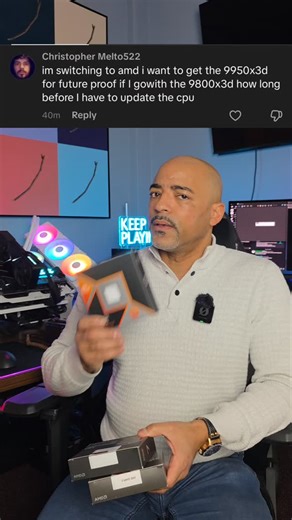 The Problem with Future Proofing CPUs | DaPoets