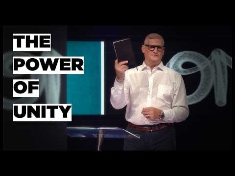 The Power of Unity – One Thing (Part 3)