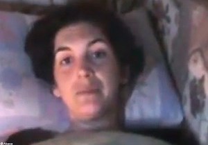 Edith Bouvier et William Daniels de retour en France - Elle