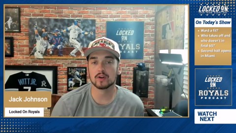Is Taylor Ward still a fit for the Royals? | Kansas City Royals Podcast