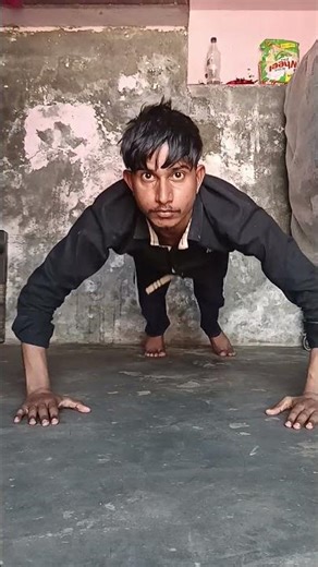 clap pushups 💪 #shorts #viral #trending #motivation