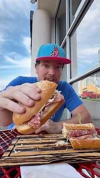Capo Deli in Tysons is a solid lunch sandwich
