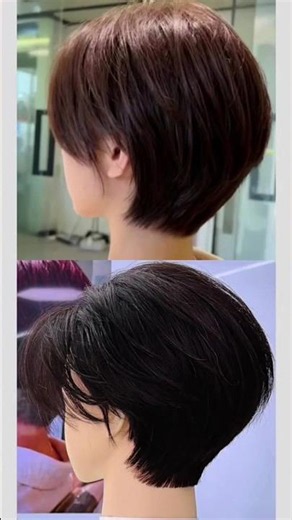 Transform Your Look! How to Cut and Style a Trendy Korean Leaf Cut #beautiful #haircut