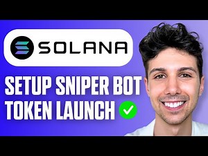 How to Setup Solana Sniper BOT to Snipe a Token Launch (Easy Guide 2026)