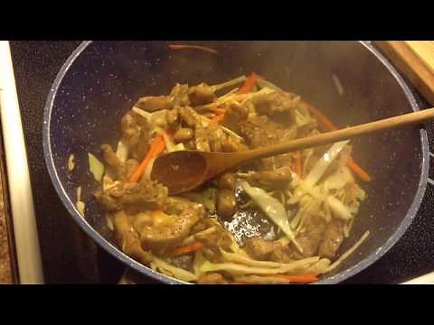 Une recette avec des fèves germées haricot mungo