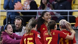 ESPAÑA vs SUECIA, semifinal del Mundial Femenino en directo