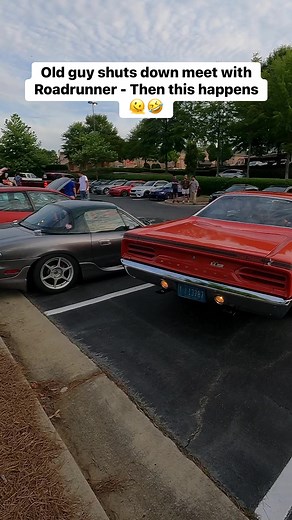 LS Swapped RX7 comes out of nowhere 🤣💀 here’s the full video of my viral clip.. enjoy. #cars #viralreels #viralreelsfb #carsandcoffee #carshow #carswithoutlimits #plymouthroadrunner #classicmuscle #musclecars #roadrunner #cars247 #followforfollowback #carlifestyle | James Hamilton