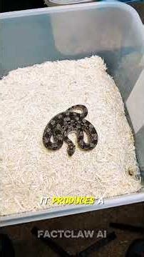 Top 5 Most Dangerous Snakes in the World #Danger #snake