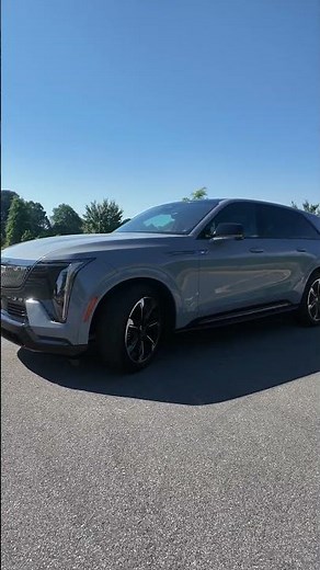 $156K 2026 Cadillac Escalade IQ!
