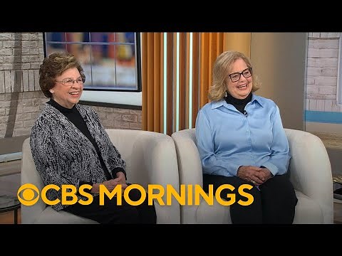 The "Traveling Grannies" on friendship and adventure at 84