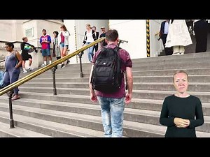 Signapse: AI and British Sign Language Transform the Rail Experience for Deaf Passengers