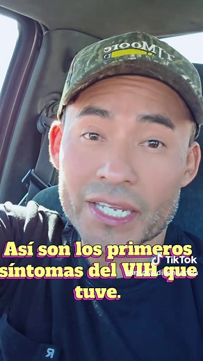 Primeros síntomas del VIH y su historia