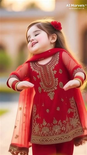 Ai Baby Dance video #aibaby #aimarvelsapp #hitpaw #viral #dance @aimarvels.app