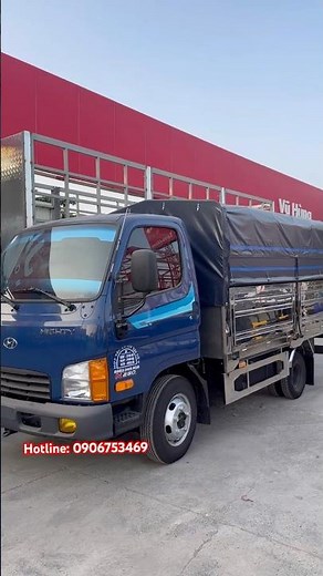 Xe Tải Hyundai N250 Thùng Bạt Full Inox 304- Tải Trọng 2490kg Thùng Dài 3m6- Lăn Bánh 6xx nhỏ xíu.