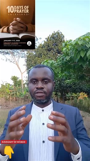 10 Days of Prayer: Know Jesus as Our Living Savior