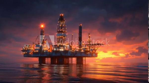 Improving safety monitoring on offshore oil platforms with robotic detection systems