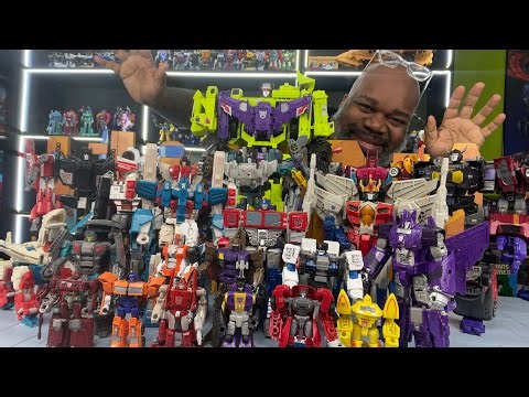Combiner Wars: My Transformers Collecting Journey Part II