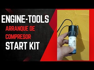 Arranque de compresores star kit hard..cuando usarlos y se dejan en el sistema ? aquí te cuento