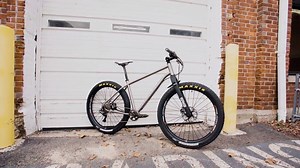 Seven Cycles and the CrossFit Bike: where aesthetics meet functionality Available at stuff.crossfit.com. | CrossFit