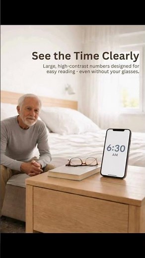 Smart Alarm, Timer & More 🔥 | All-in-One Clock App