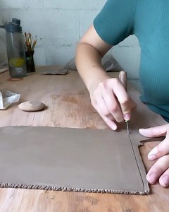 22K views · 331 reactions | How to make an artist kit ❤️ ••• Follow @m.istceramics for more! | The Ceramic School | Facebook