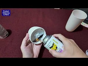 Raid Automatic Insect Killer refill and battery replacement