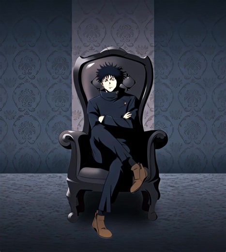 Megumi Fushiguro Jujutsu Kaisen Anime Edit – Best Clips