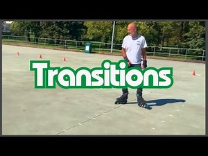 Tutorial: How to do backwards to forwards mohawk transitions on inline, roller skates & rollerblades