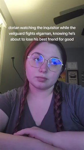 dorian pavus you mean the world to me #dorianpavus #dragonage #dragonageinquisition #solavellan #dragonageveilguard