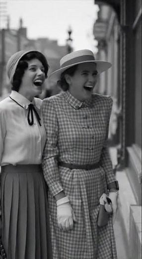 When Streets Laughed | Real 1910s Comedy Moments You’ve Never Seen. #1910s #oldamerica #usa