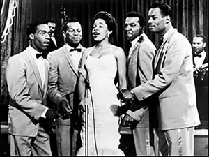 The Platters - Unchained melody - 1959 год.