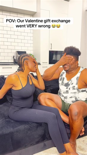 Valentine's Gift Exchange Goes Hilariously Wrong