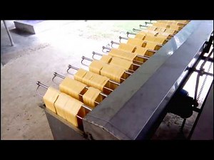 Yarn Dyeing Machine - Sirikatha - Sri Lanka