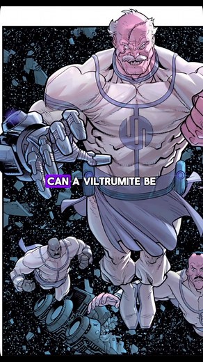 INFINITE VERSUS SHOWDOWN on Instagram: "3 Ways a Human Can Defeat a Viltrumite"