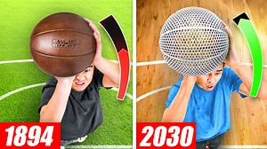 9.1K views · 36 reactions | Testing Basketballs Level 1 to Level 100! | Jeffrey Bui | Facebook