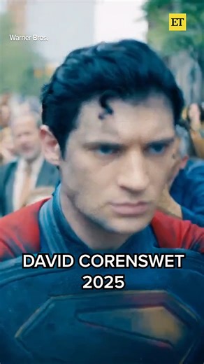 4.7M views · 29K reactions | The new trailer for James Gunn's 'Superman' just DROPPED! So we have to ask: Which of these actors takes the cake for the best Superman?  | Entertainment Tonight | Facebook